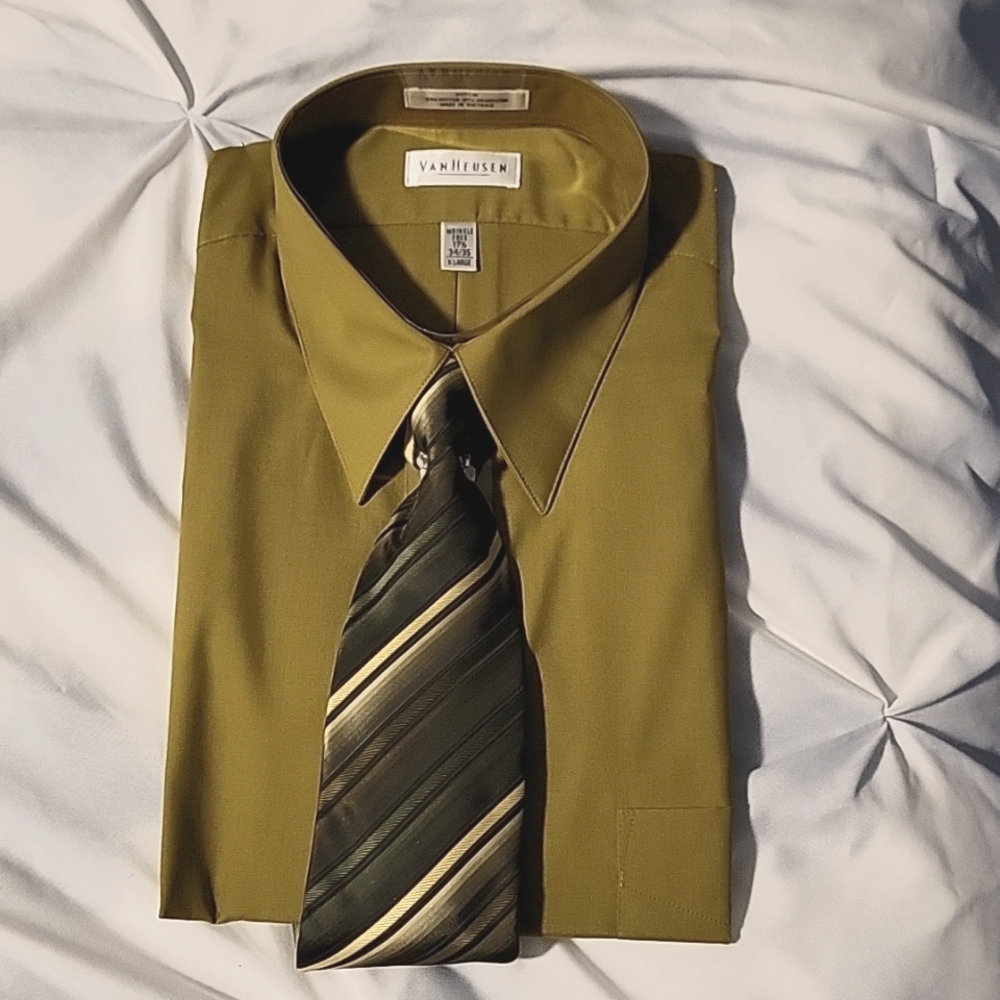 Casual Shirt Packaged